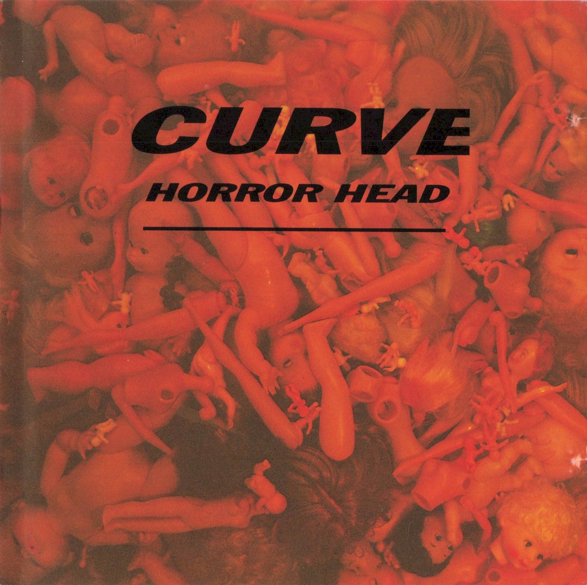 Horror Head cover