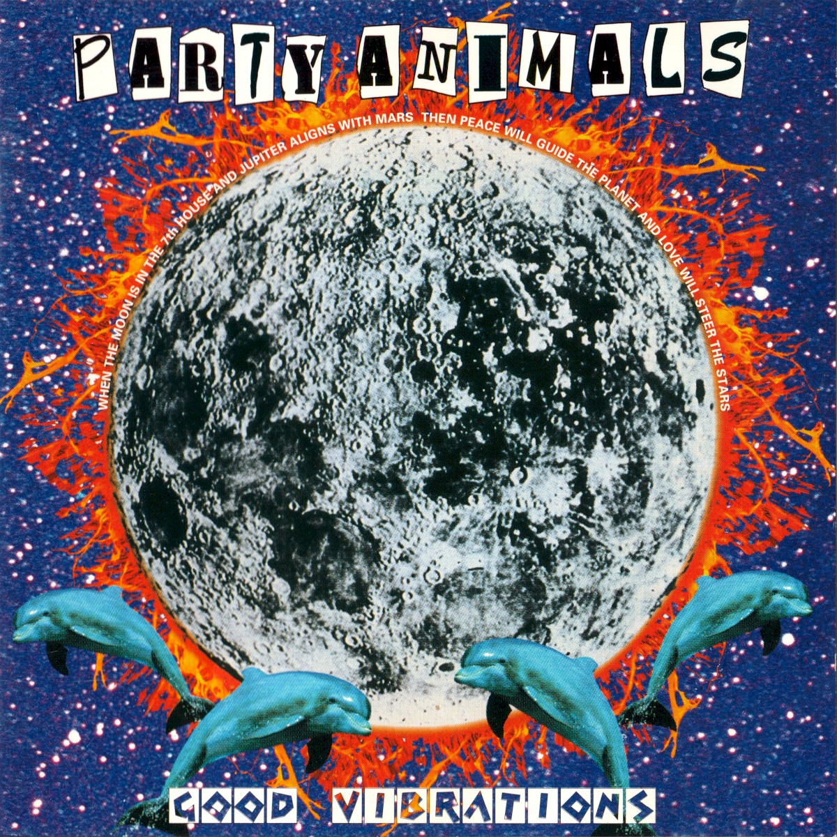 Good Vibrations cover