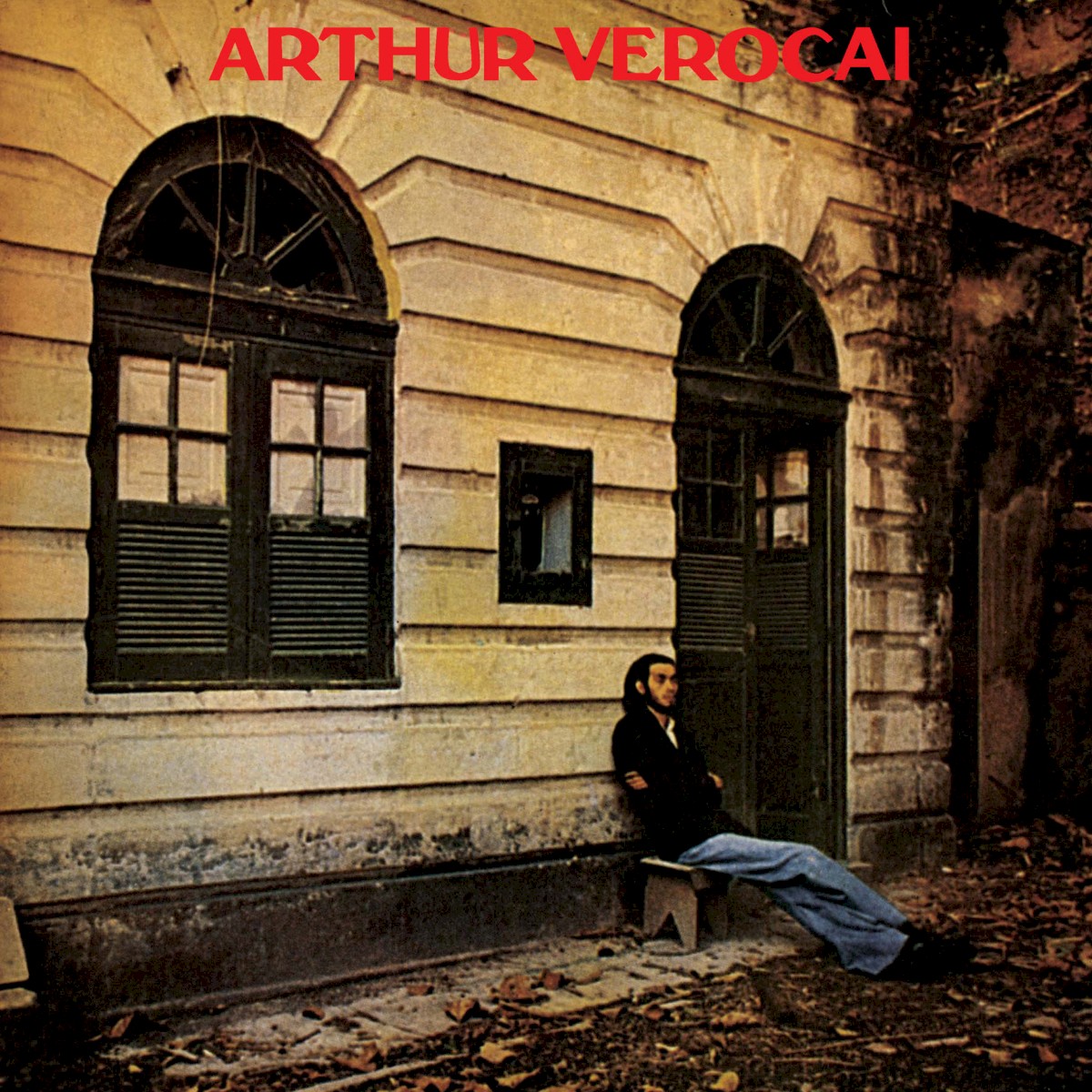 Arthur Verocai cover