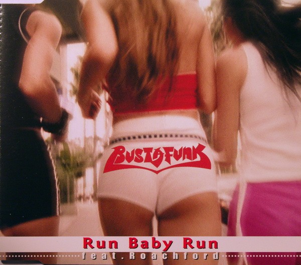 Run Baby Run cover