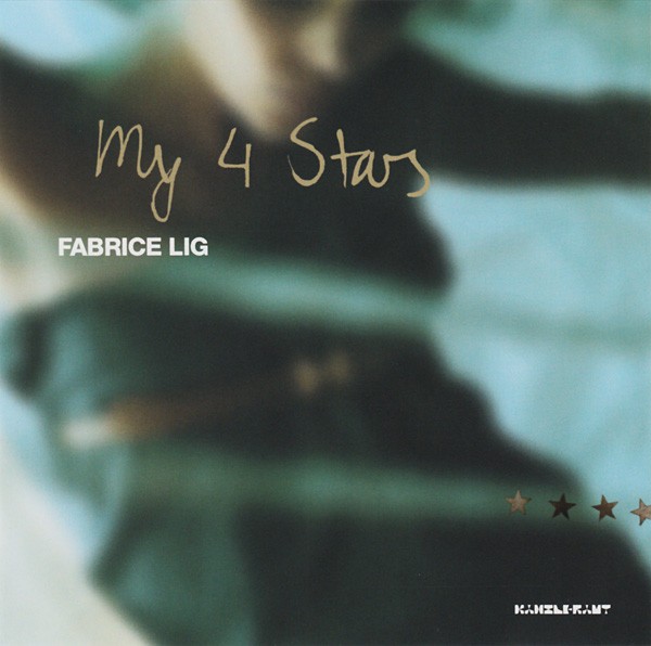 My 4 Stars (Limited Edition) cover