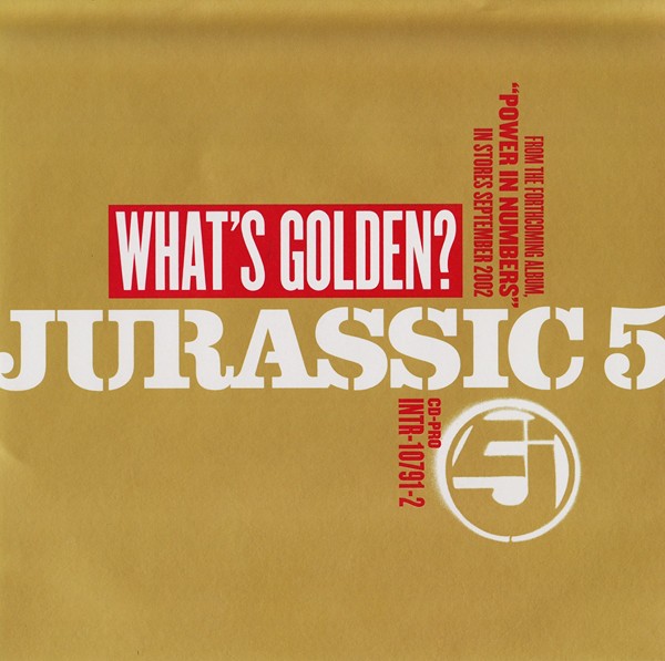 What's Golden cover