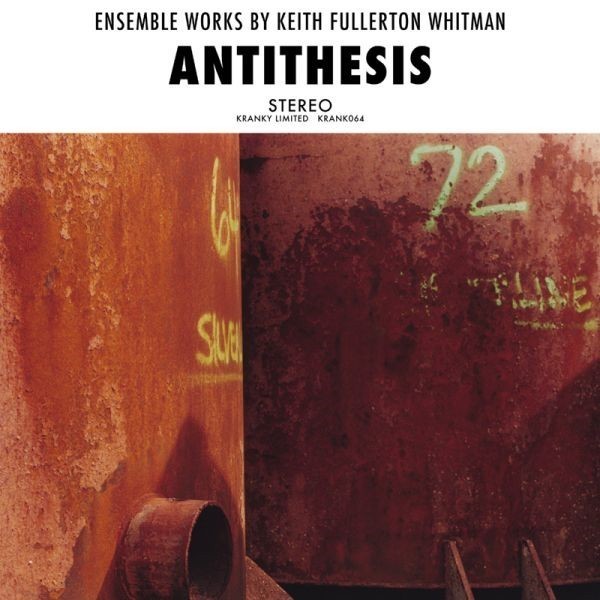 Antithesis cover