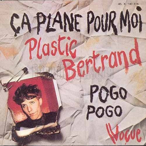 Ca Plane Pour Moi cover