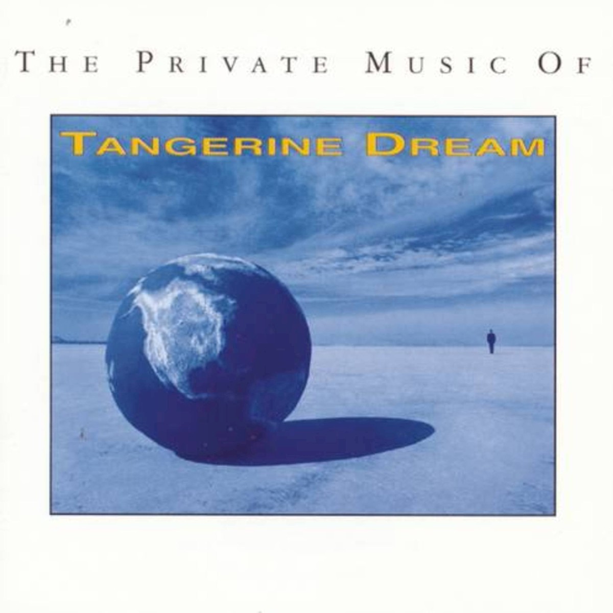 The Private Music Of Tangerine Dream cover