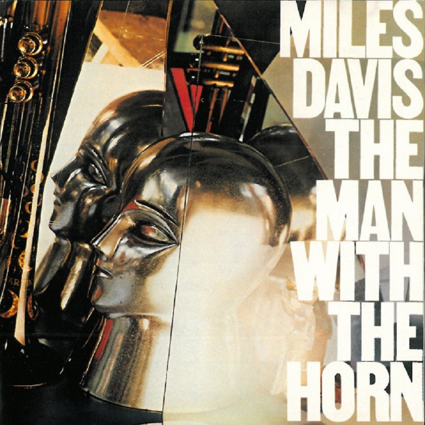 The Man With The Horn cover
