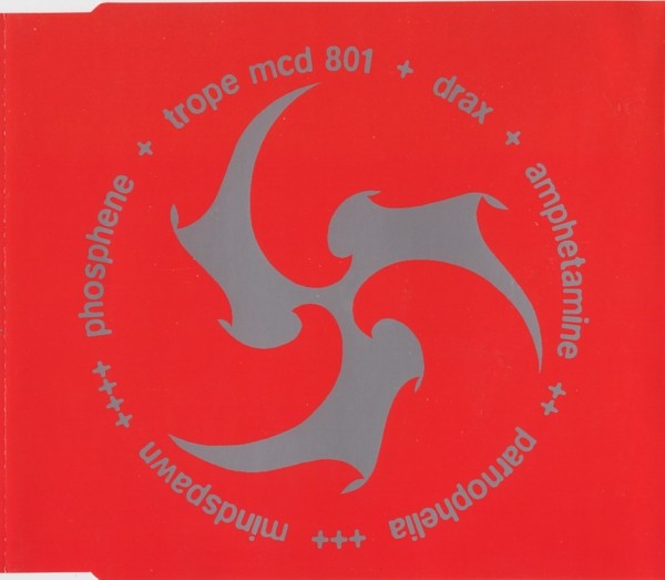 Amphetamine cover