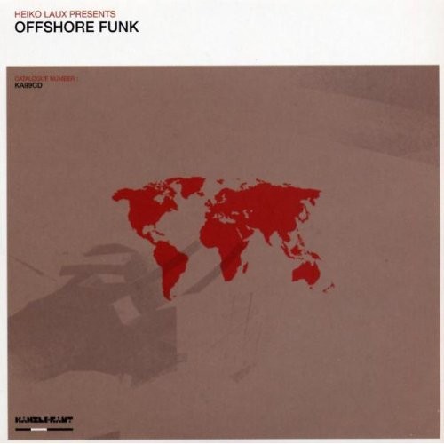 Offshore Funk cover