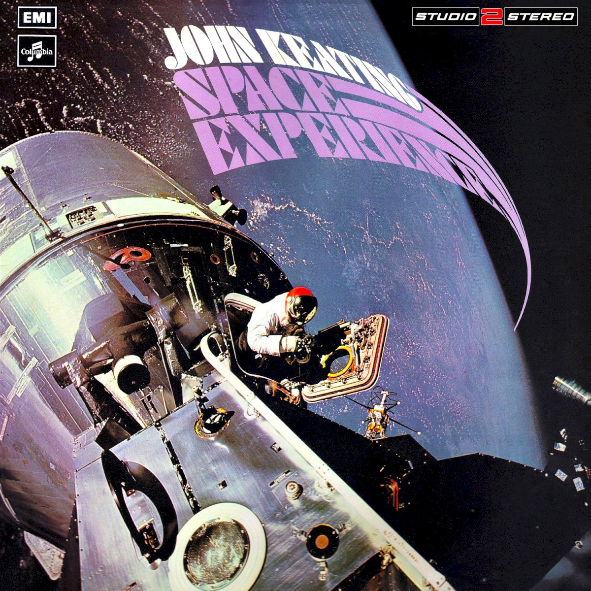 Space Experience cover