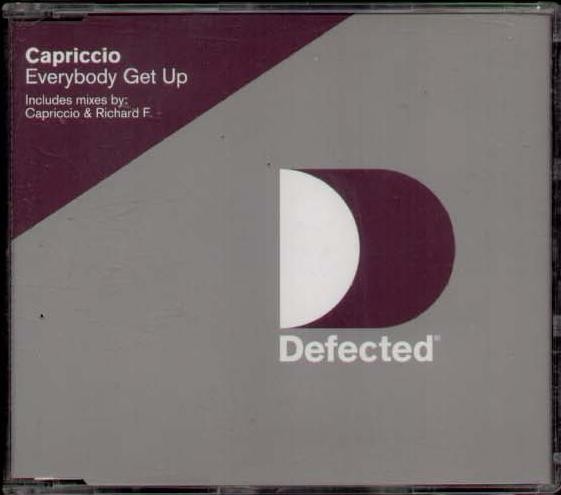 Everybody Get Up (Part 2) cover