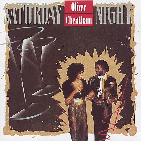 Get Down Saturday Night cover