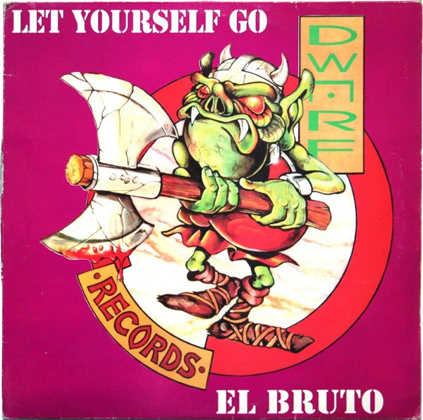 Let Yourself Go (Scott Brown Remix) cover