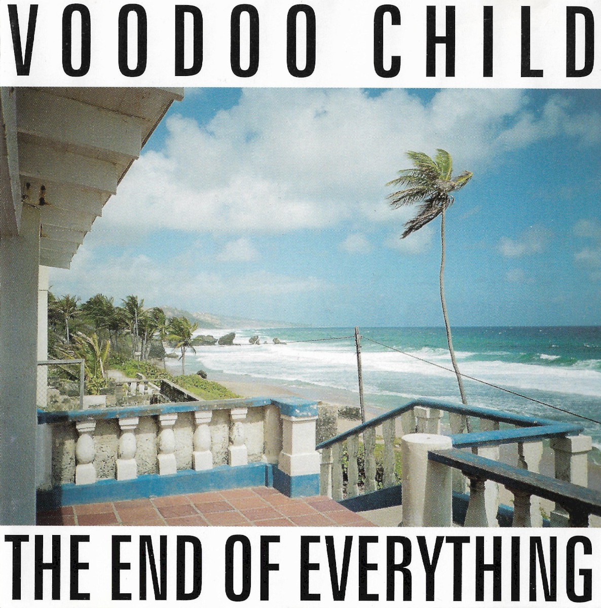 The End Of Everything cover