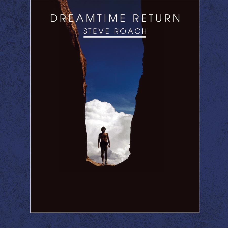 Dreamtime Return cover