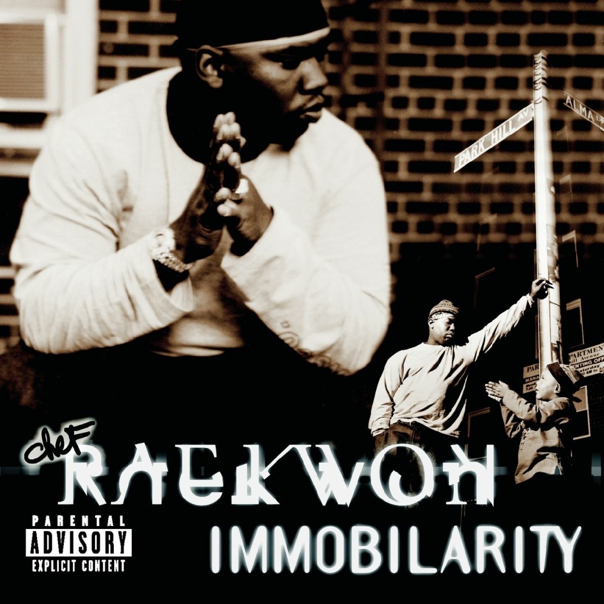 Immobilarity cover
