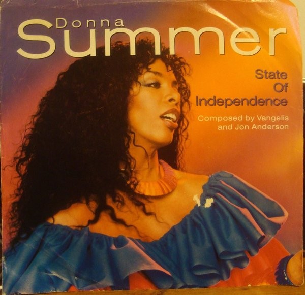State Of Independence cover