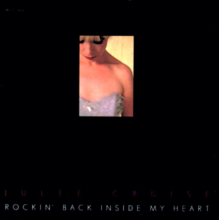 Rockin' Back Inside My Heart cover