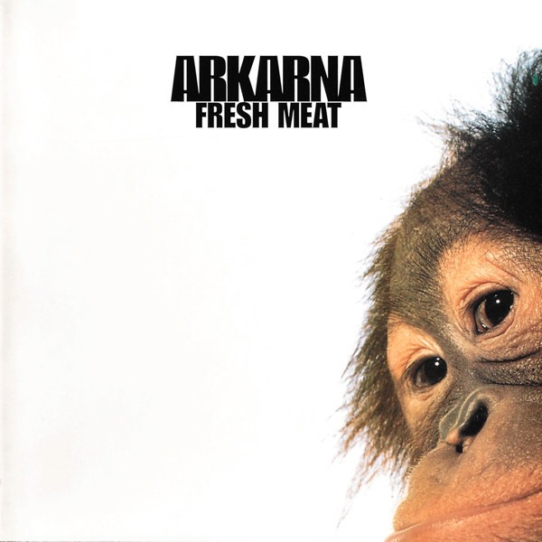 Fresh Meat cover