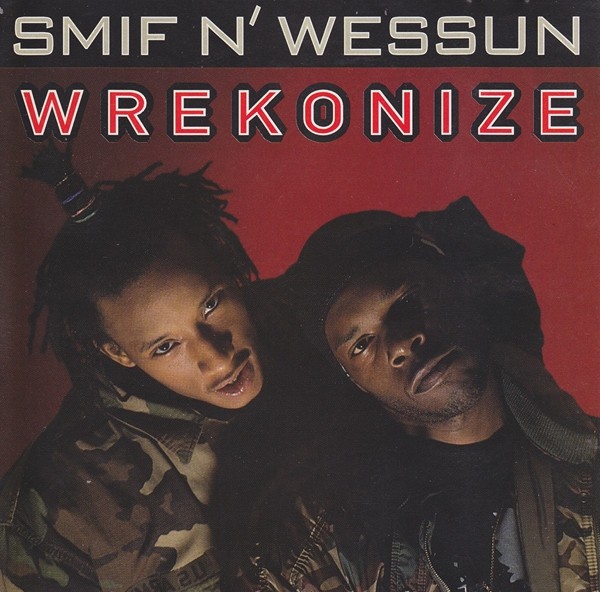 Wrekonize / Sound Bwoy Bureill cover
