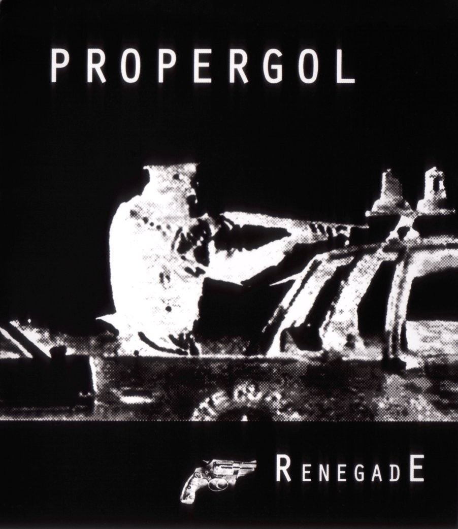 Renegade cover