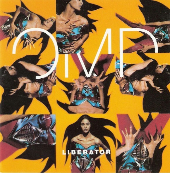 Liberator cover