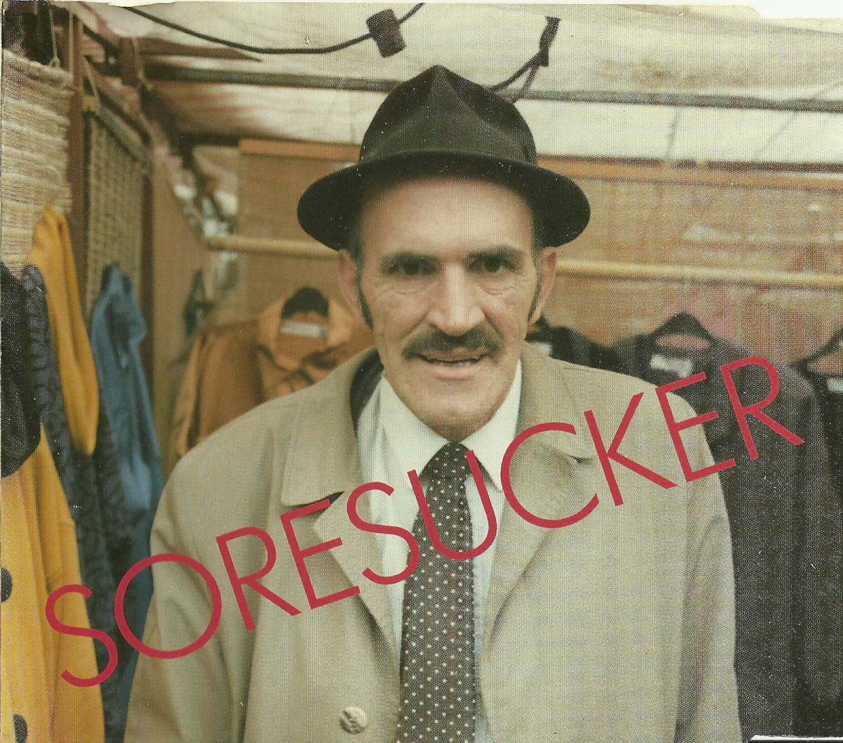 Soresucker cover