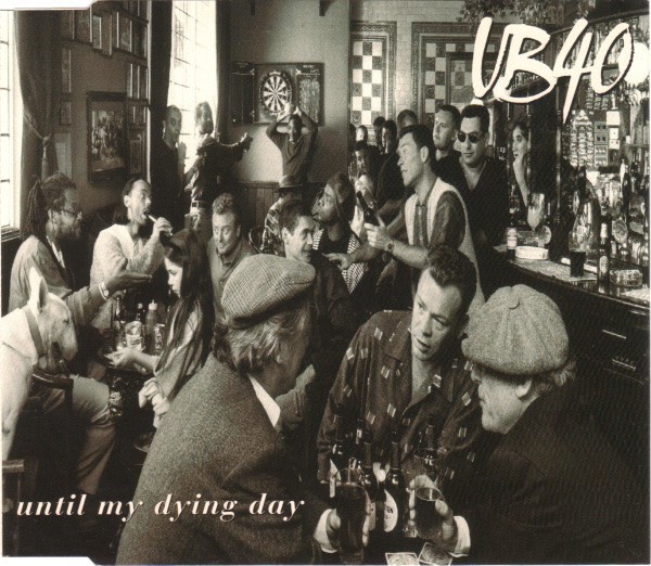 Until My Dying Day cover