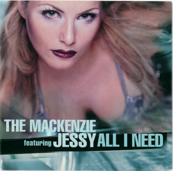 All I Need cover