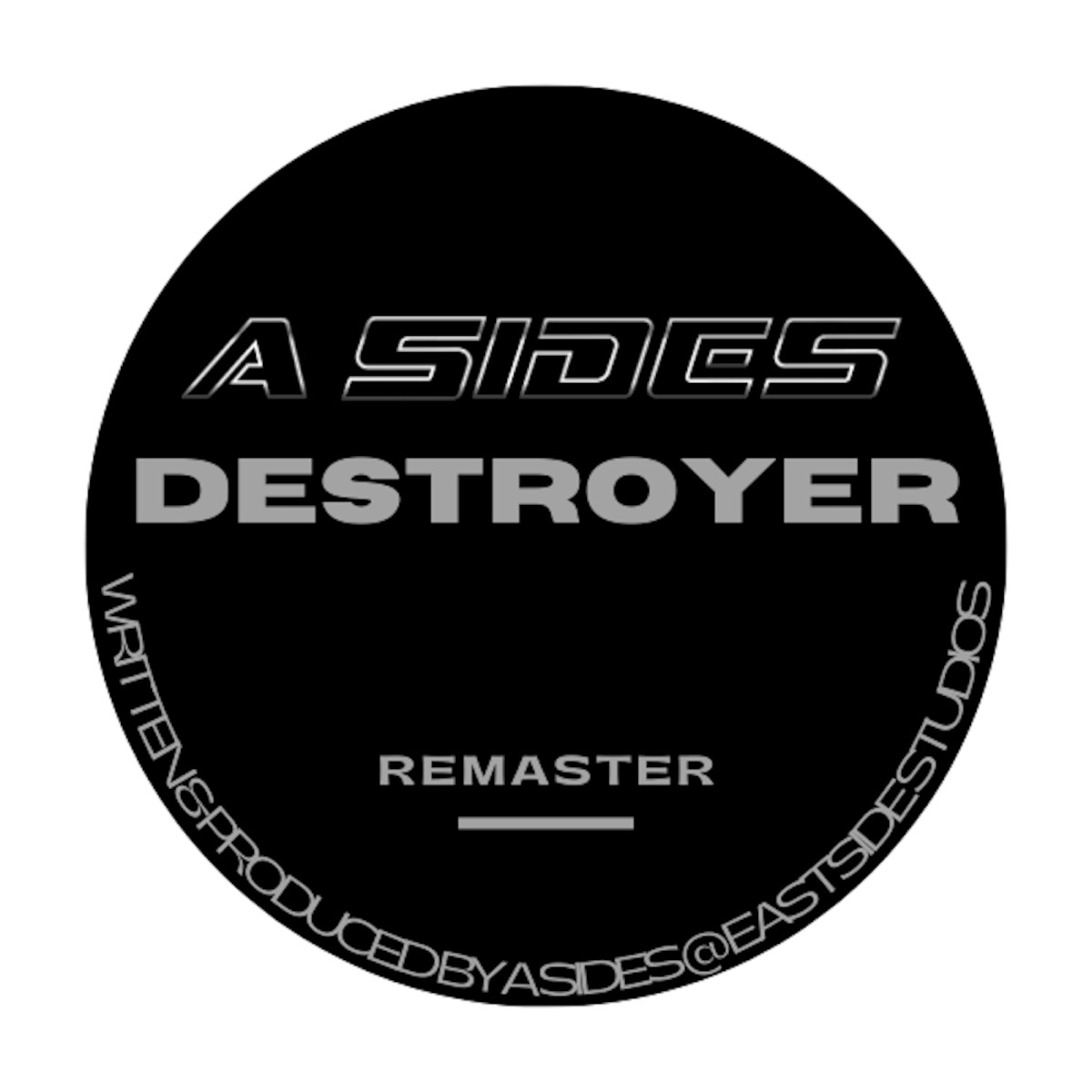 Destroyer / Brick City cover