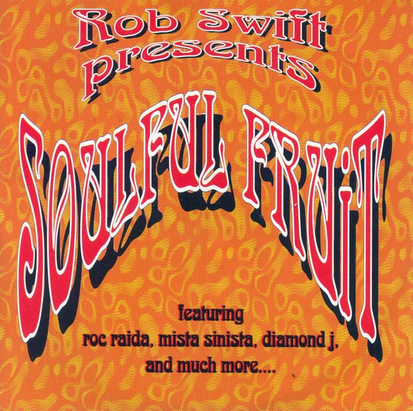 Presents Soulful Fruit cover