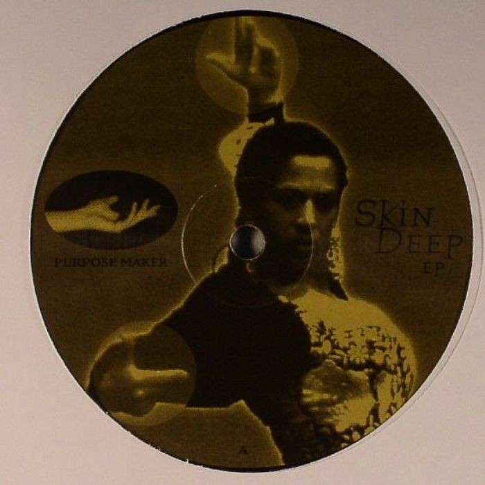 Skin Deep EP cover