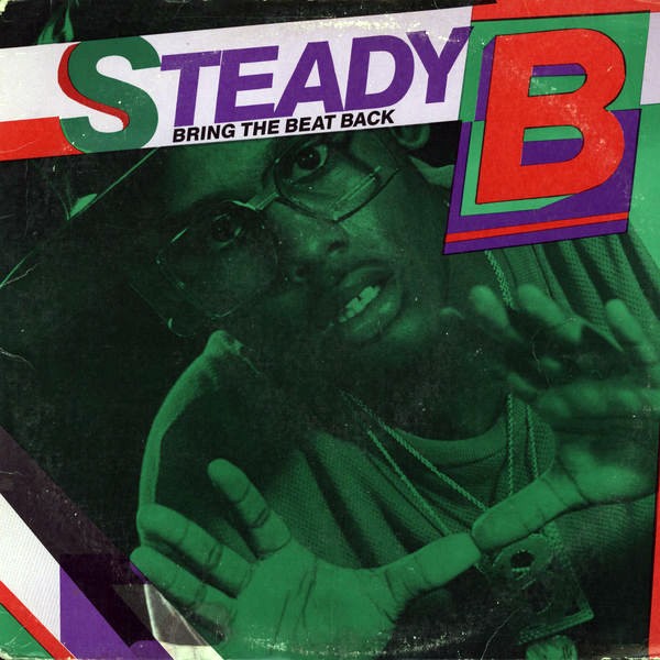 Bring The Beat Back cover
