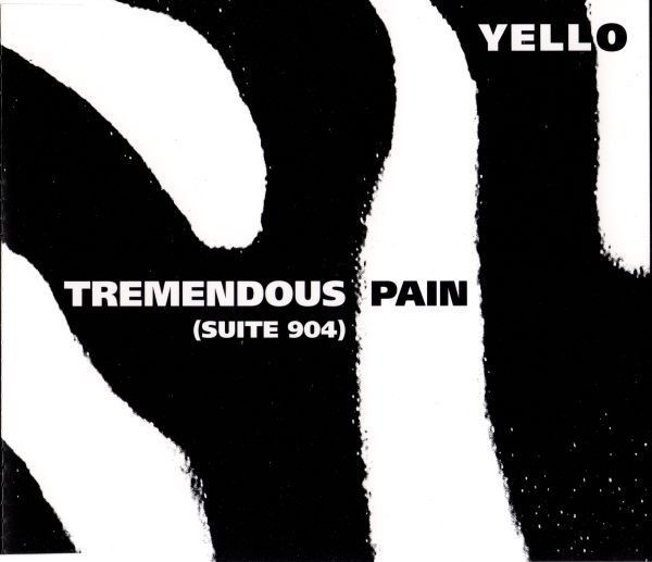 Tremendous Pain (Suite 904) cover