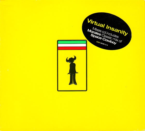 Virtual Insanity cover