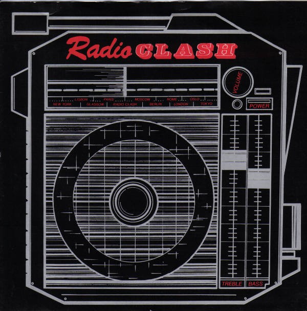 This Is Radio Clash cover