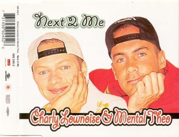Next 2 Me cover