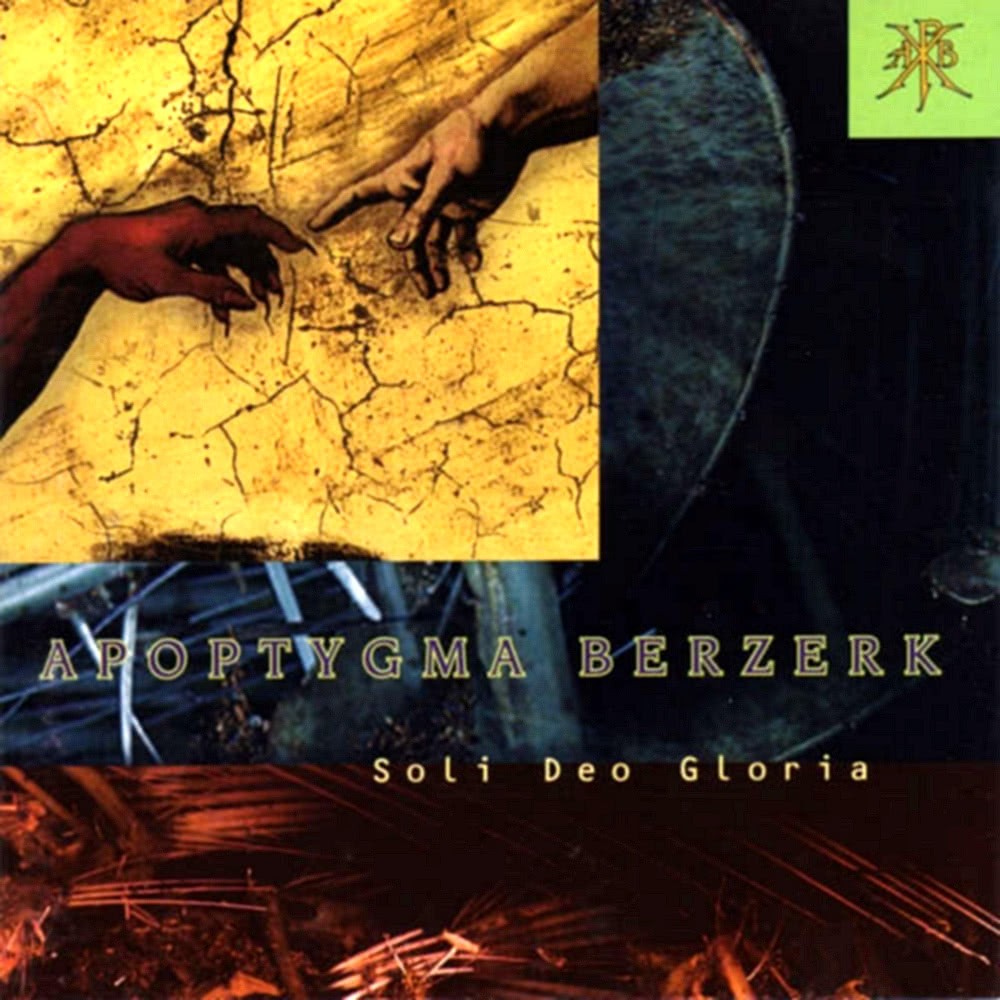 Soli Deo Gloria cover
