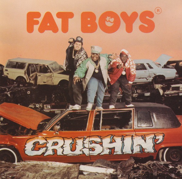 Crushin' cover