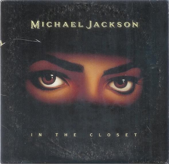 In The Closet cover