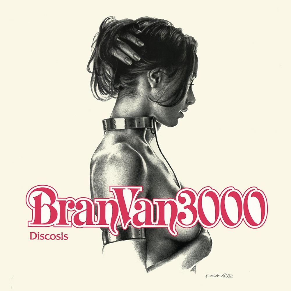 Discosis cover