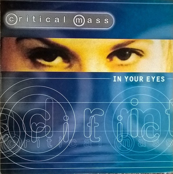 In Your Eyes cover