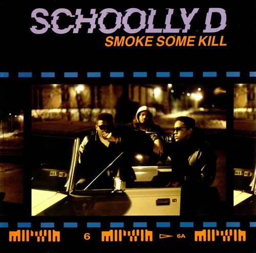 Smoke Some Kill cover
