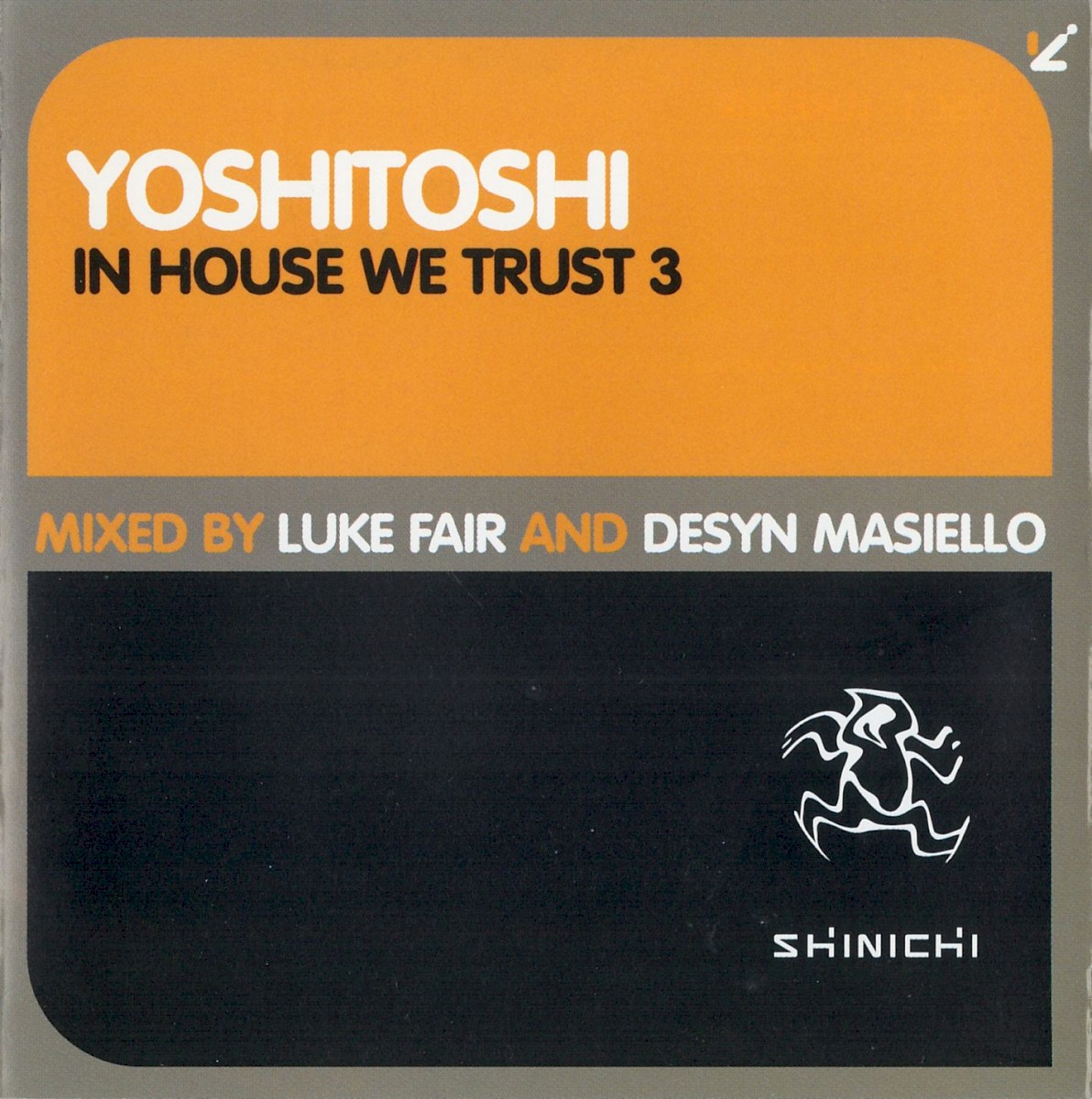 In House We Trust 3 cover