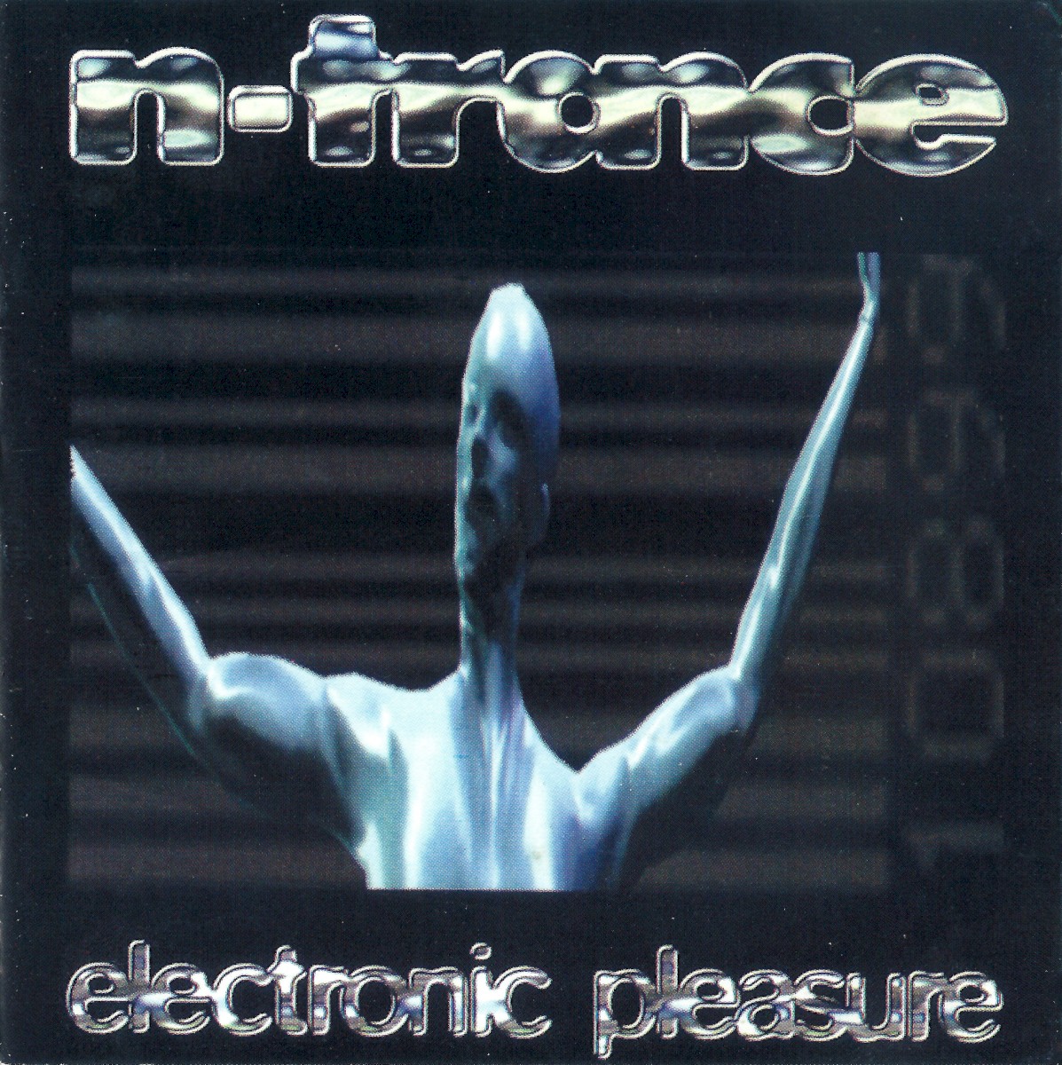 Electronic Pleasure cover
