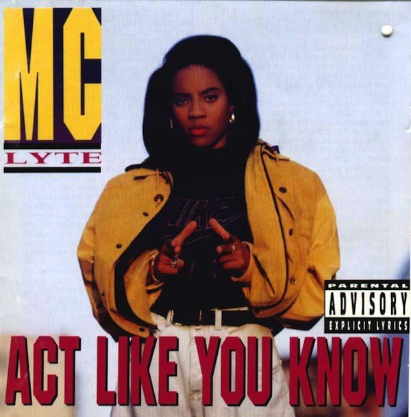Act Like You Know cover