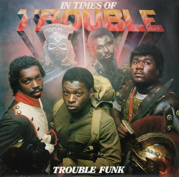 In Times Of Trouble cover