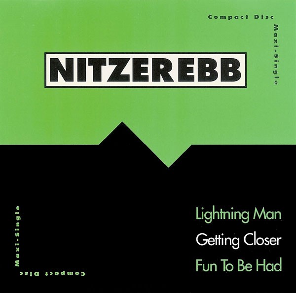Lightning Man / Getting Closer / Fun To Be Had cover