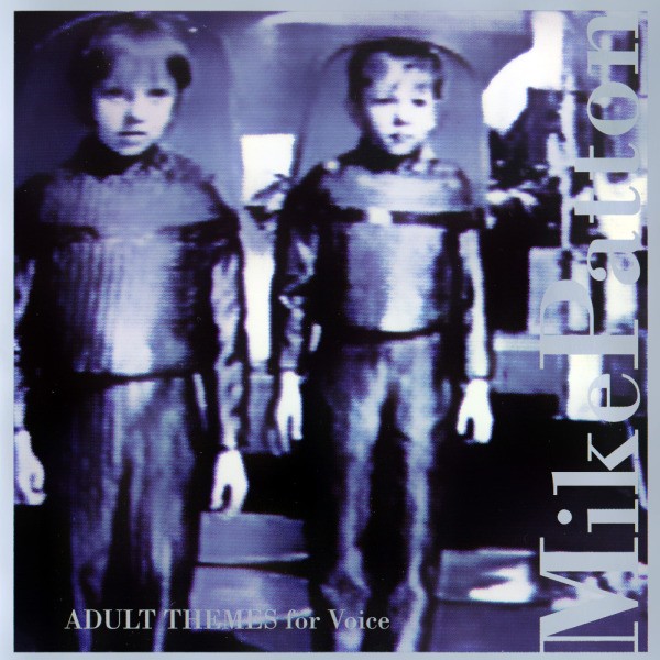 Adult Themes For Voice cover