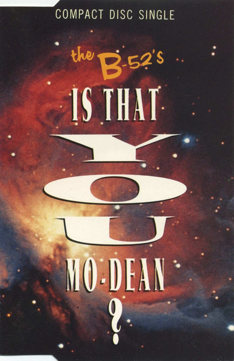 Is That You Mo-Dean? cover