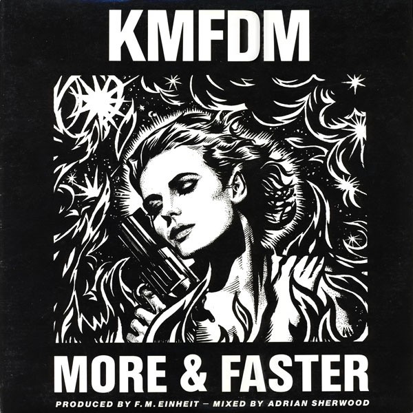 More & Faster cover